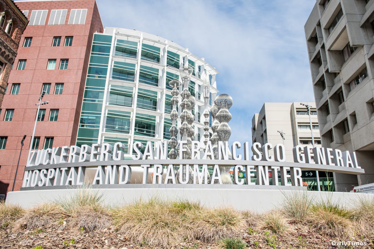 Patient Stabs Alberto Rangel to Death at SF General Hospital