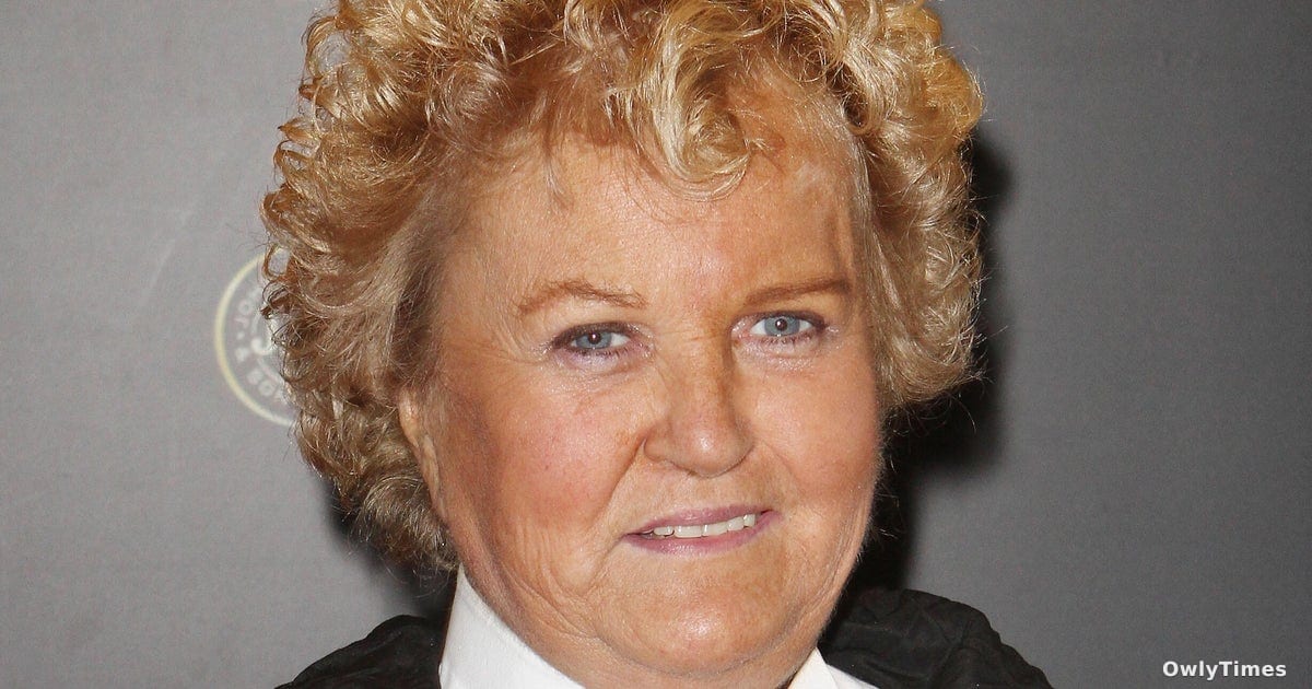 Oscar-Winning Irish Actress Brenda Fricker Dies at 81