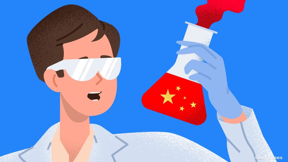 China's Science Shift: Implications for US Dominance