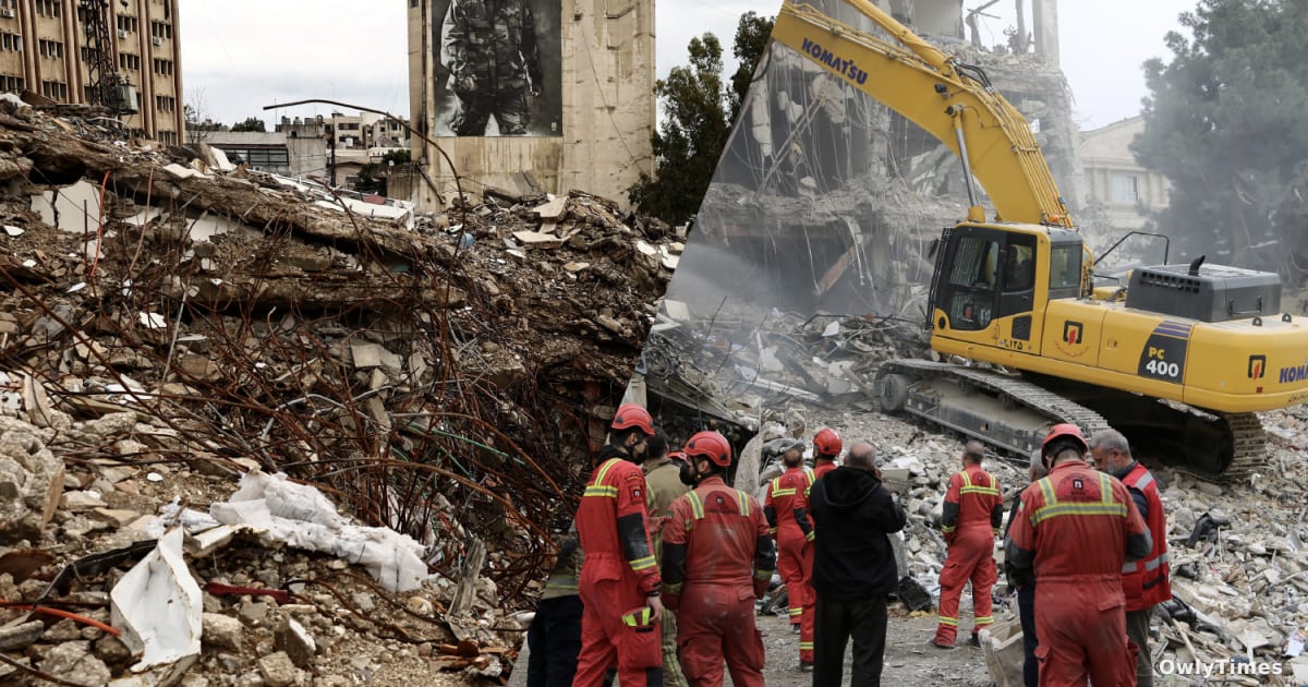 Iran Displacement: War's True Impact – 3.2M Uprooted