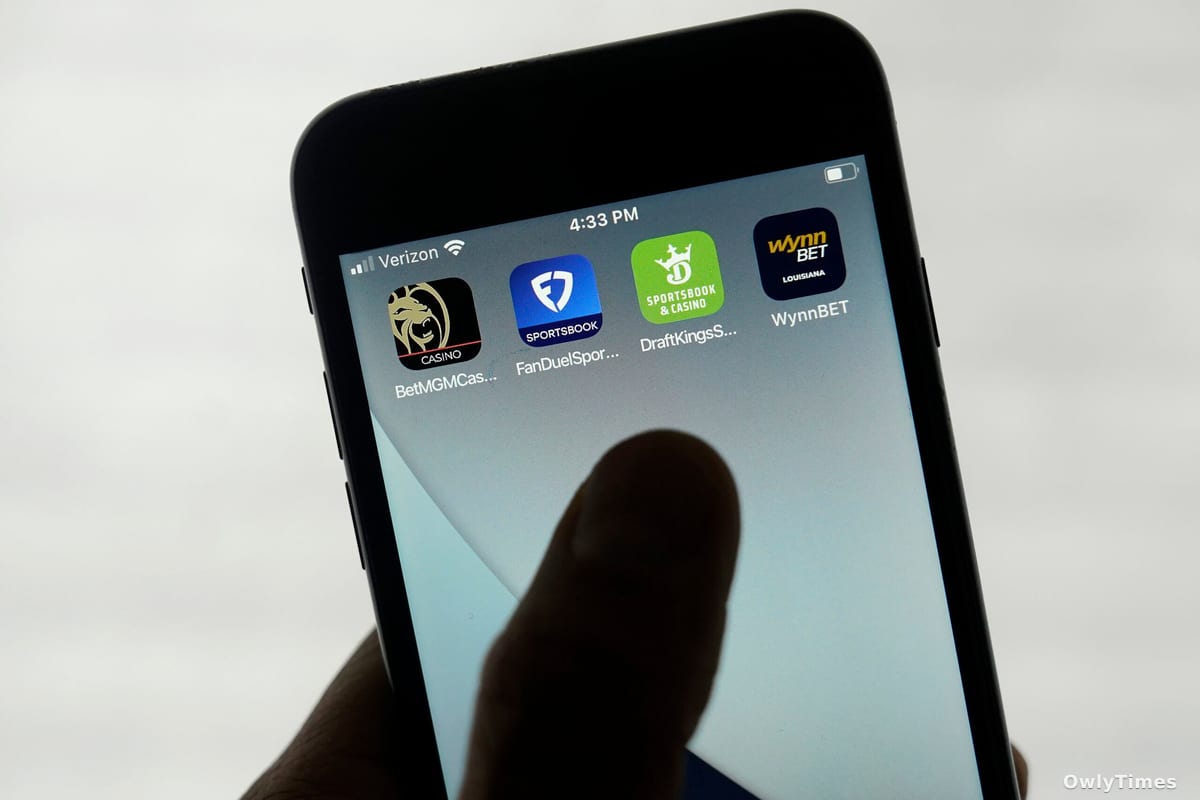 Wisconsin Sues Betting Apps Over Illegal March Madness Wagers