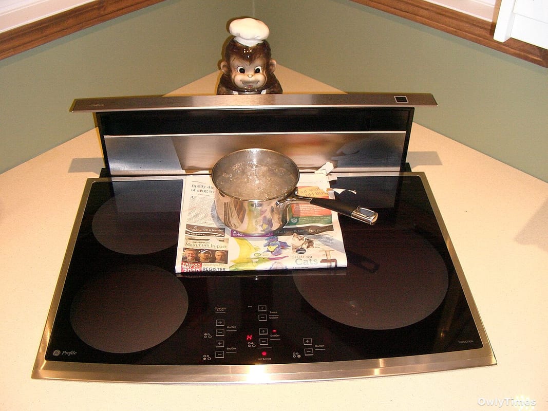 Induction Cooking: A Kitchen Shift & What It Signals