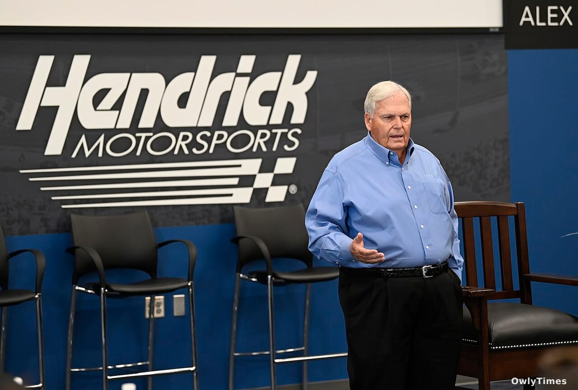 Hearst Book Examines Engineering Evolution Behind Racing Speed