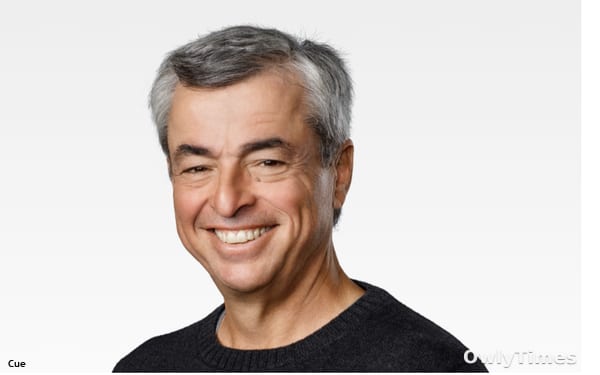 Eddy Cue Named 2026 Cannes Lions Entertainment Person of the Year