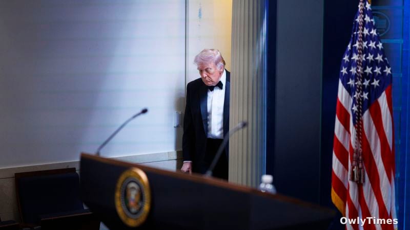 Cole Tomas Allen Charged in Plot to Attack WHCA Dinner