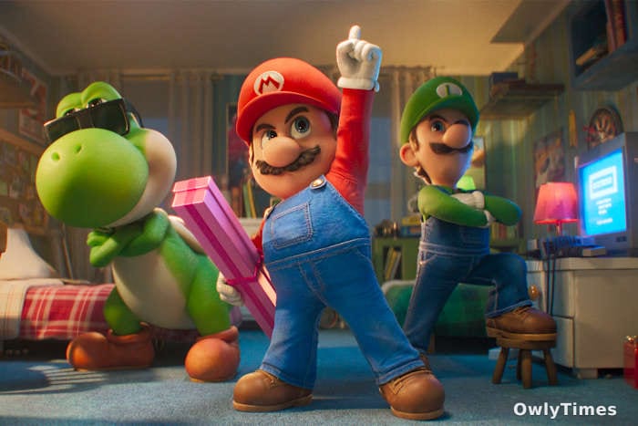 Mario Movie's $130M+ Launch: Hollywood's Reset? Analysis