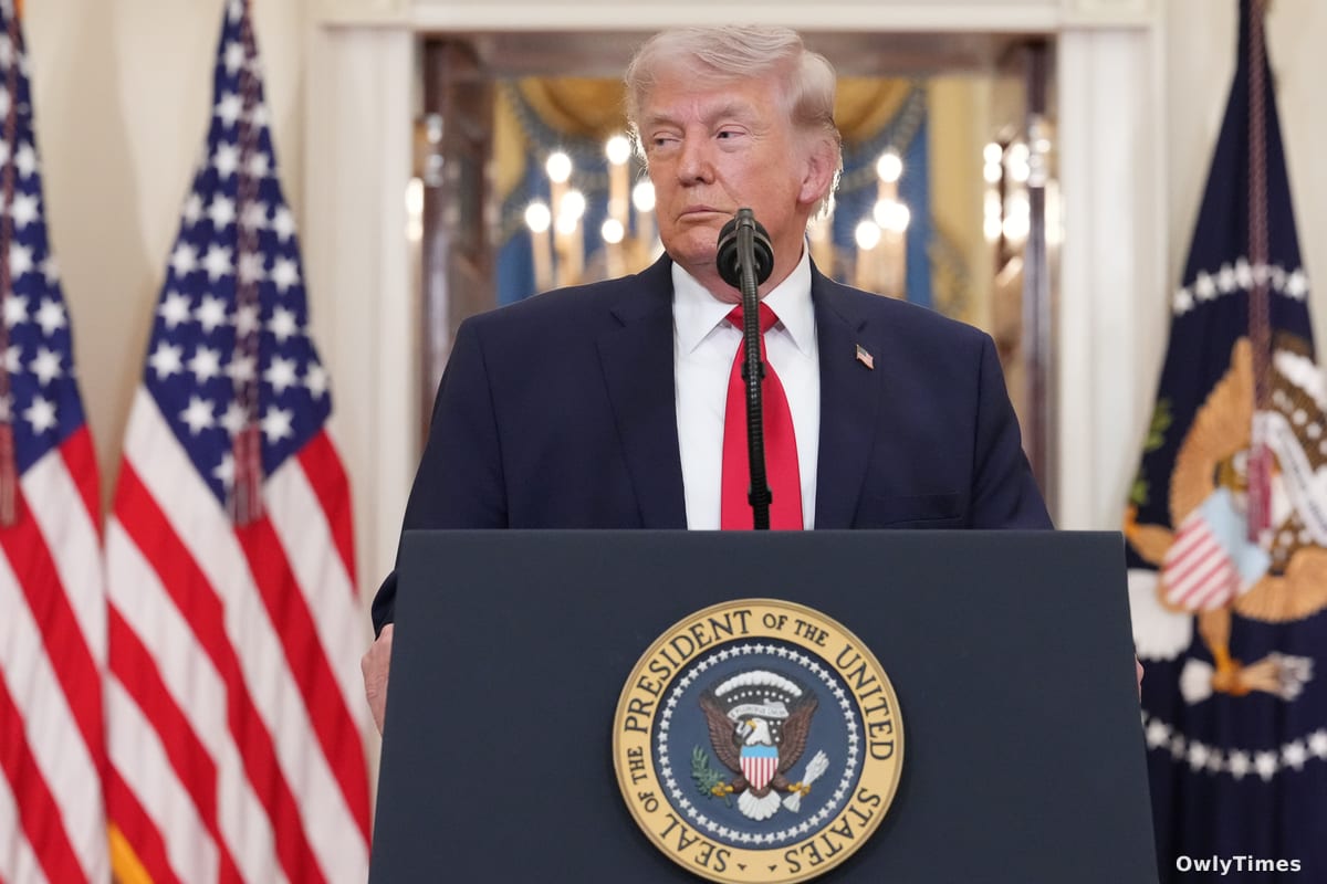 Trump's Iran Threats: Coercion as a Negotiation Signal