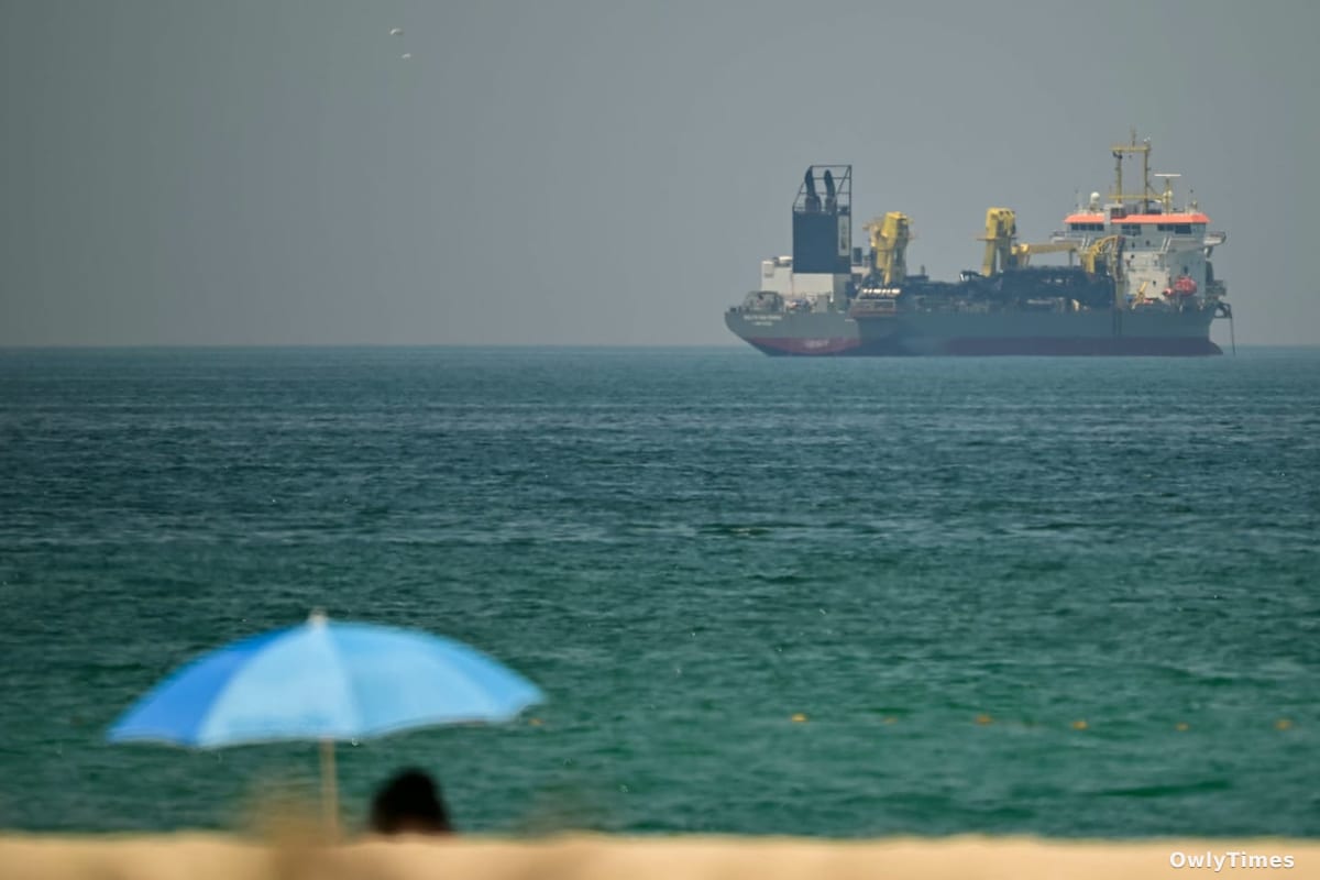 Iran Seizes Two Ships in Strait of Hormuz, Ending Regional Calm
