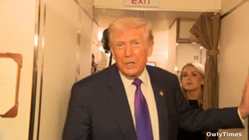 Trump & Iran: Ford Deployment's Domestic Political Stakes