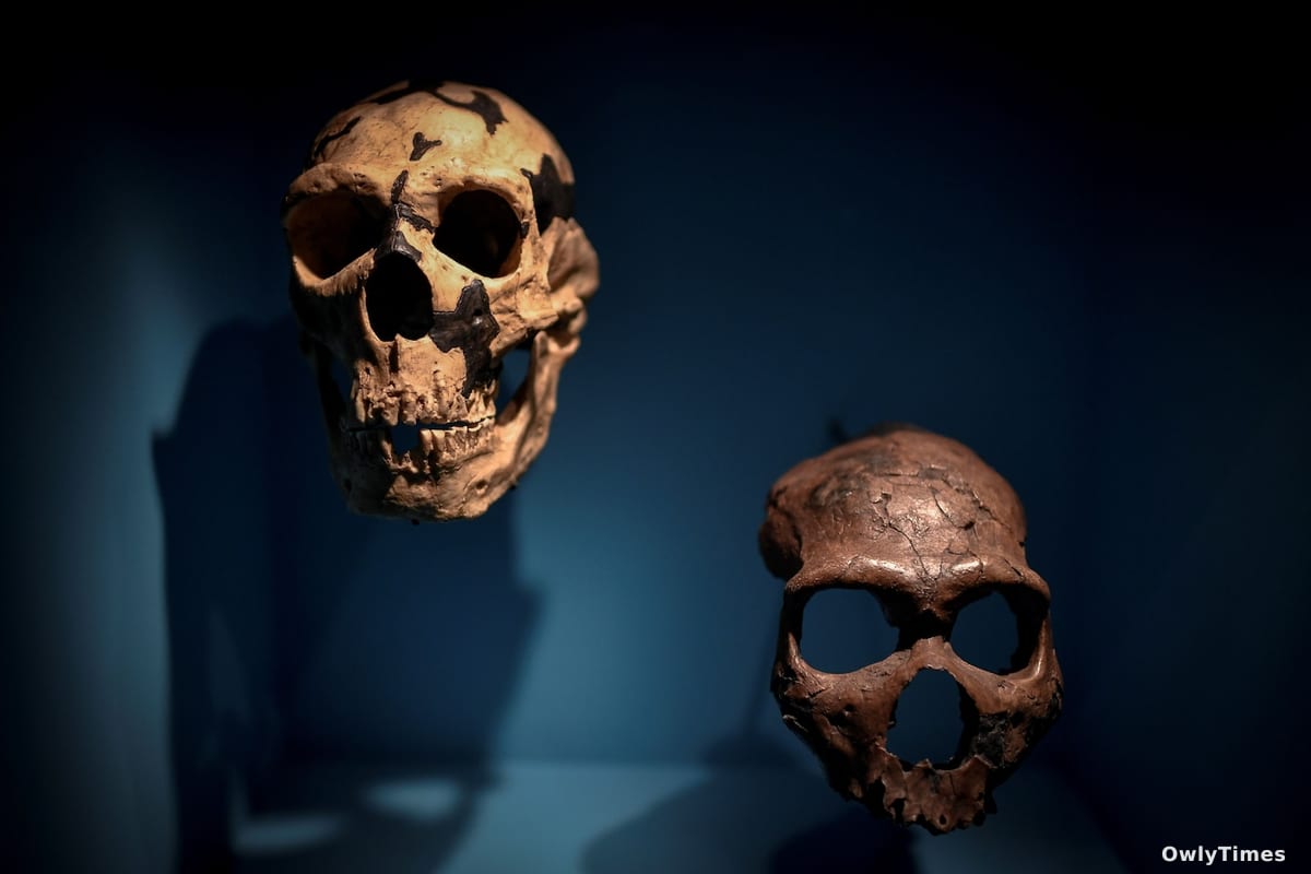 Neanderthal DNA: A One-Way Genetic Shift for Humans?