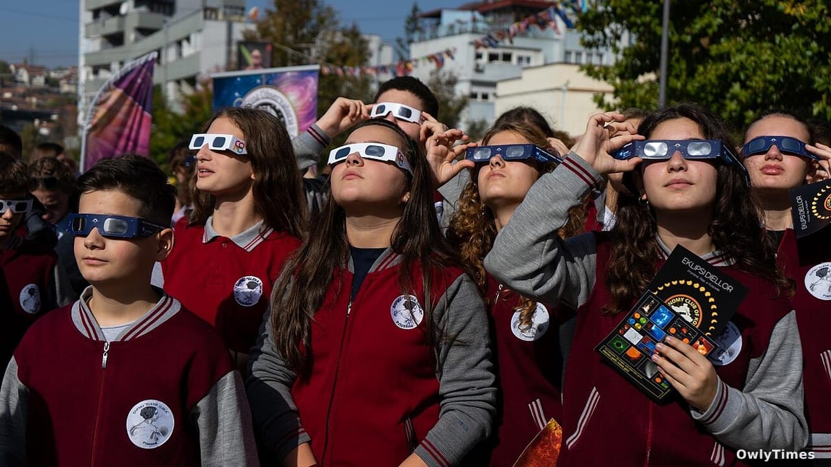 Eclipse Data: Citizen Science Signals a NASA Shift