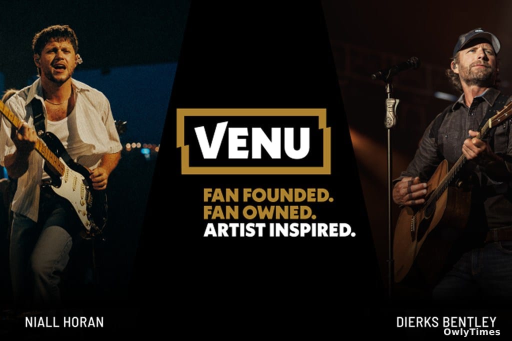 Horan & Bentley: $120M Signals Artist Venue Shift