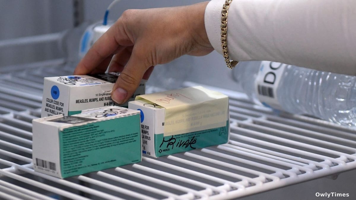 Measles Surge: A Warning Sign of Eroding Immunity? Analysis