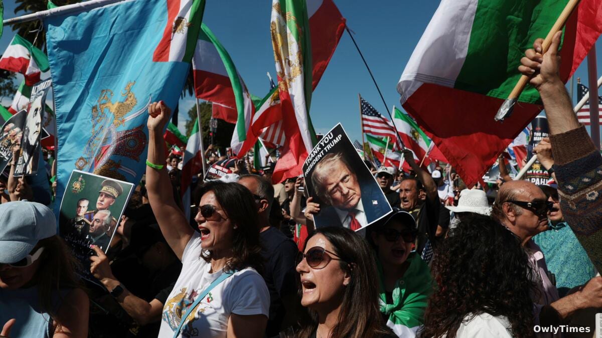 Khamenei’s Death: Exile Shift Signals Higher Mideast Stakes