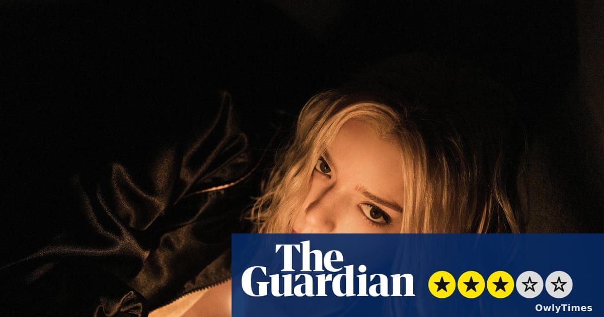 Anya Taylor-Joy stars in Apple TV+ thriller Lucky premiering July 15