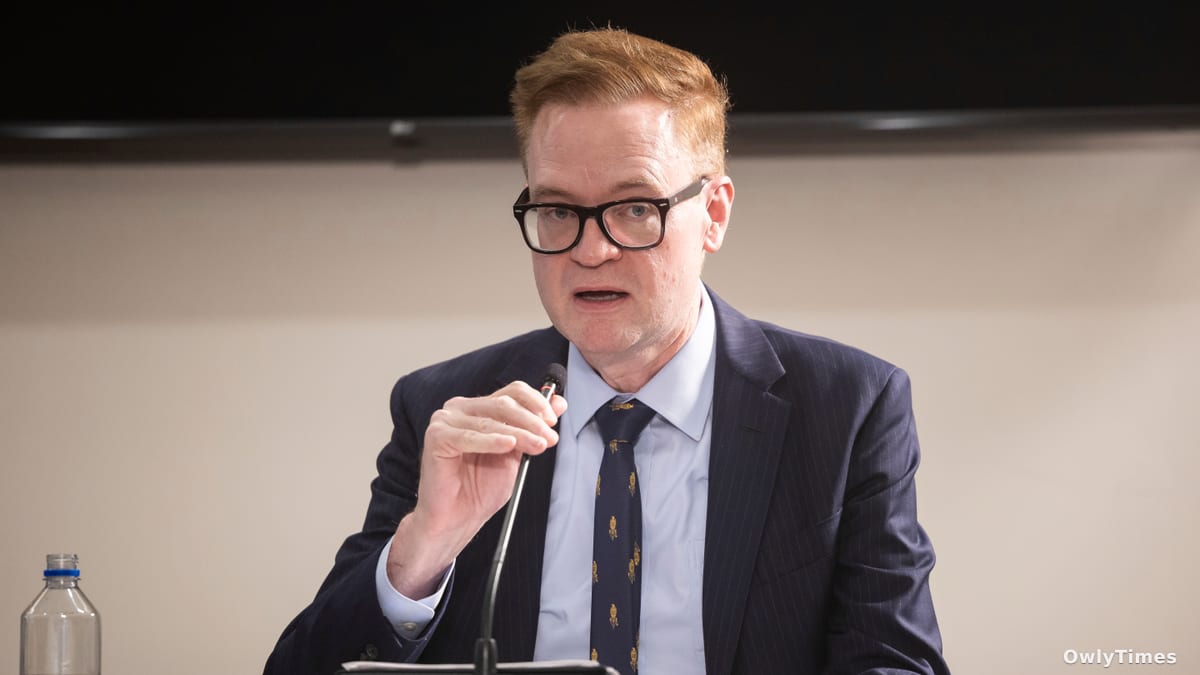 O’Neill Nomination Signals Shift in US Science Funding