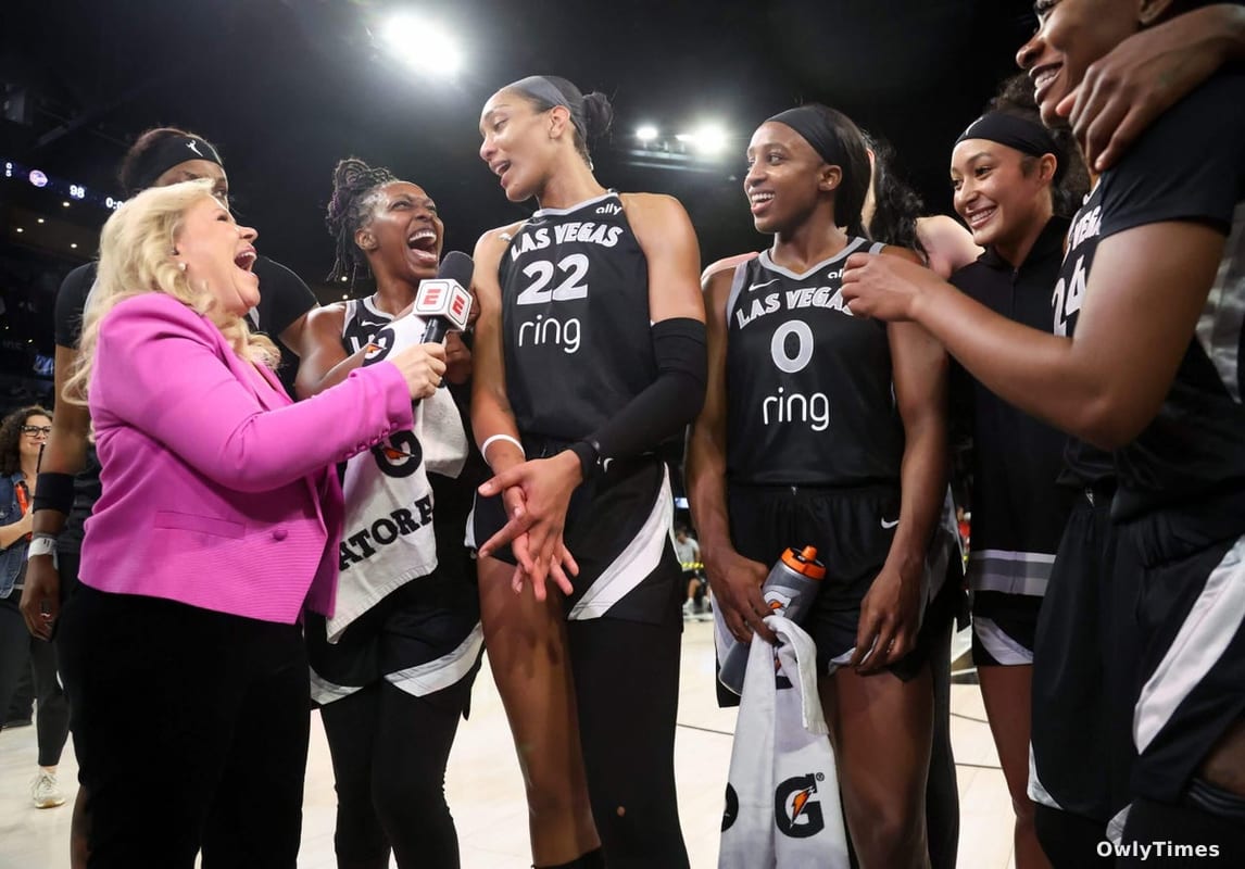 ESPN's WNBA/NWSL Move: A Signal of Shifting Sports Stakes