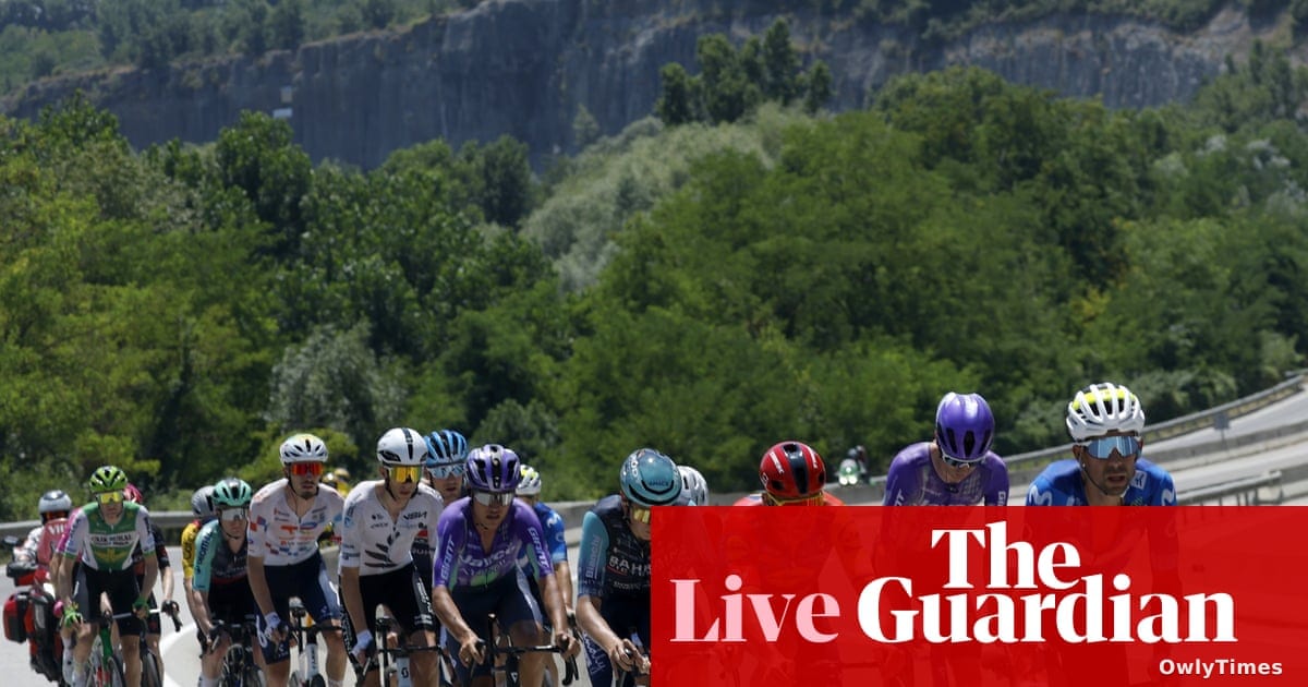 Extreme heat forces cancellation of global sporting events