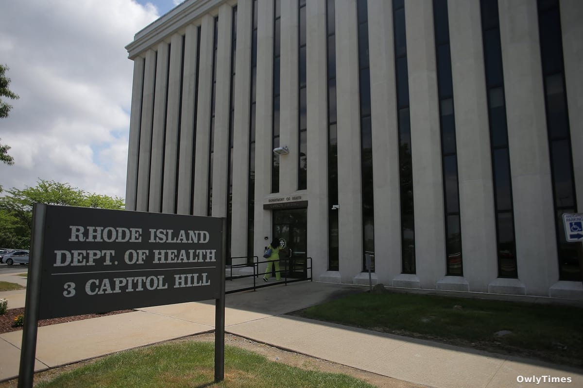 Rhode Island Confirms First 2026 Measles Case in Providence County