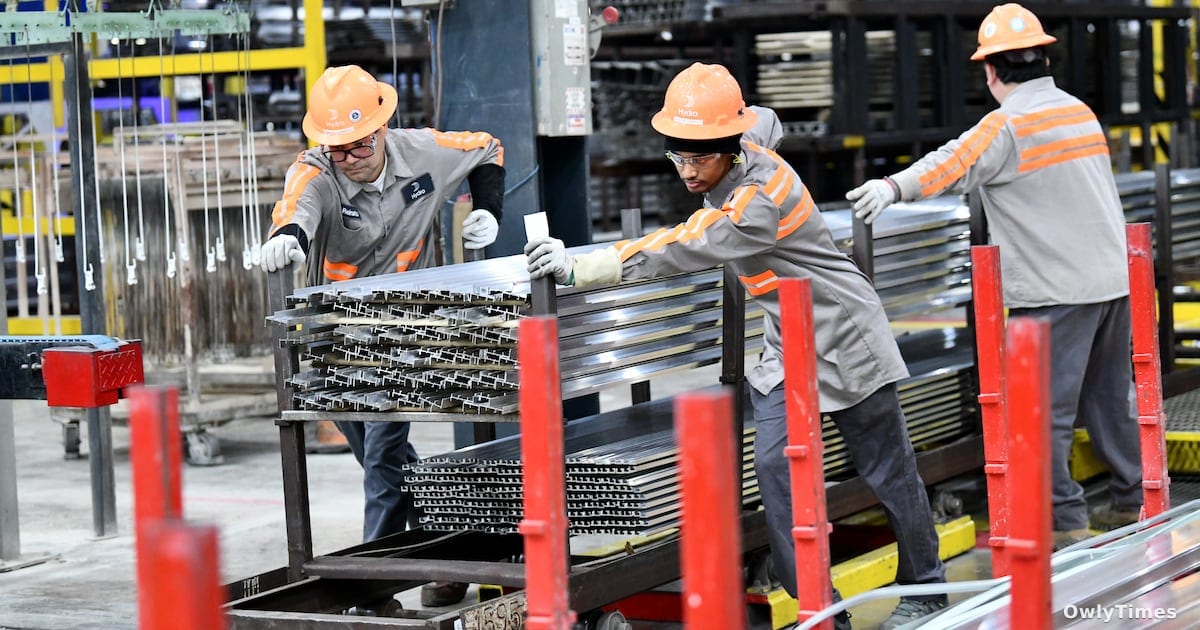 Hydro's Georgia Plant: Aluminum Demand Signals a Shift