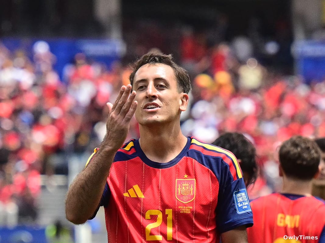 Spain Beats Austria 3-0 to Reach FIFA World Cup Round of 16