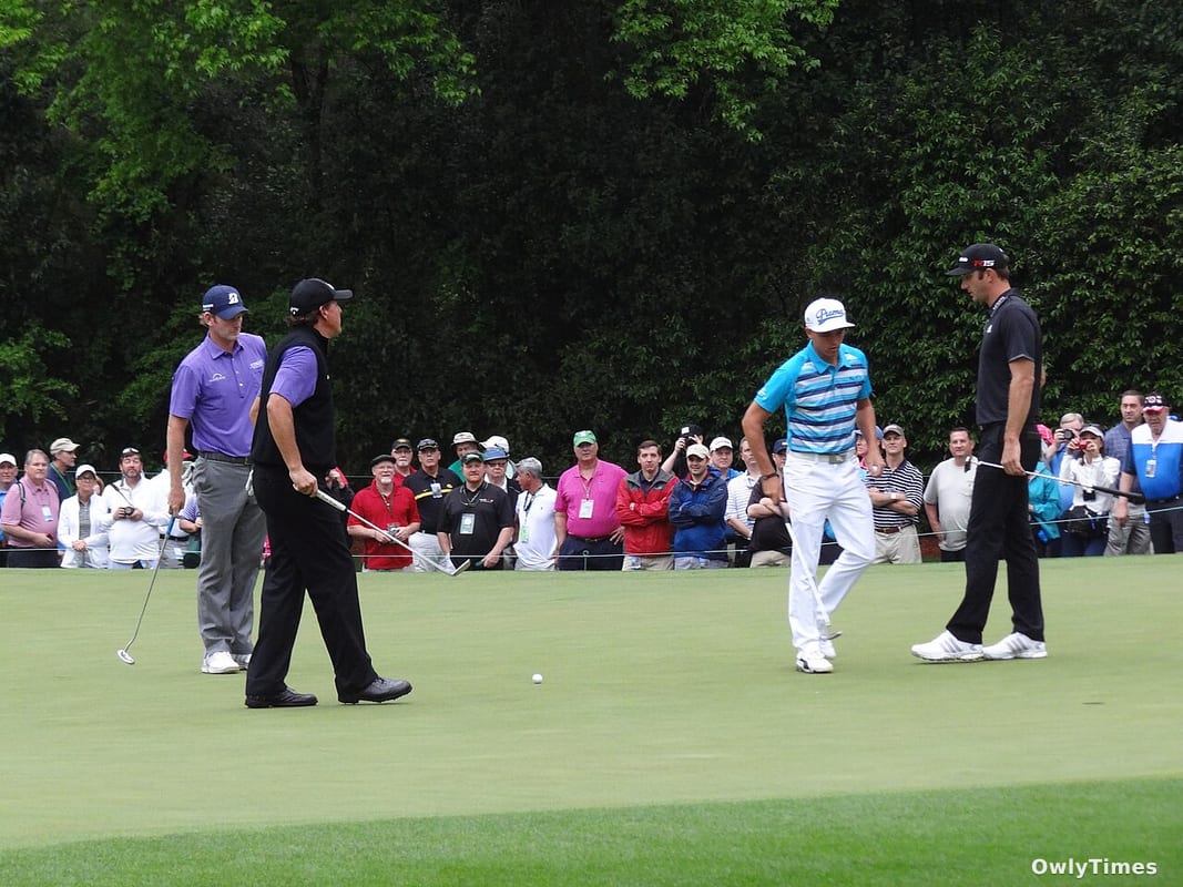 Masters 2024: Woods & Mickelson's Absence Signals a Golf Shift