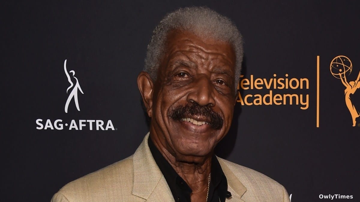 Actor Hal Williams, 227 and Sanford and Son Star, Dies at 91