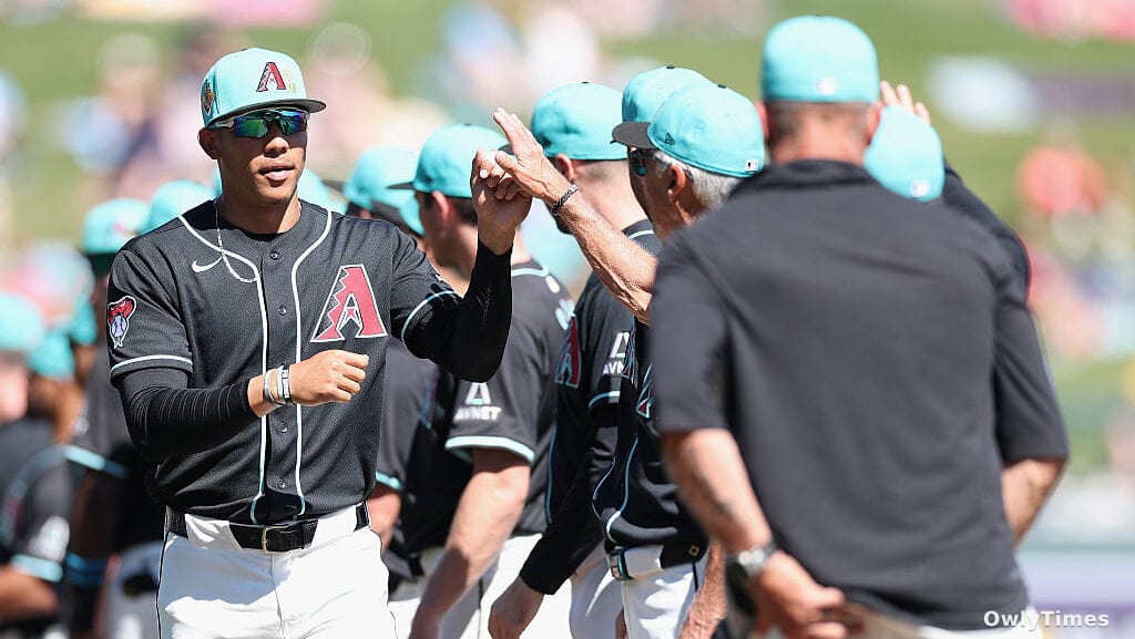 D-backs Cuts: Waldschmidt & Prospects – A Long-Term Signal?