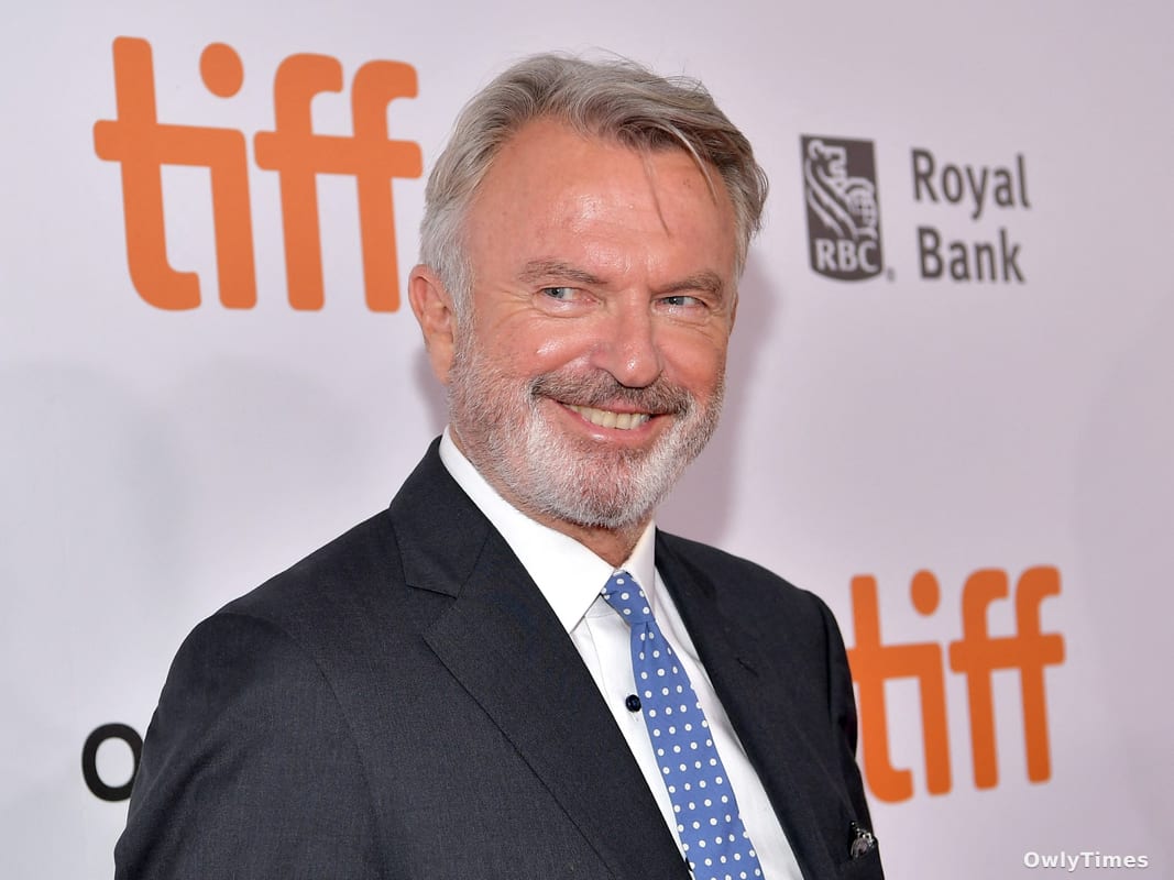 Jurassic Park Actor Sam Neill Dies in Sydney at 78