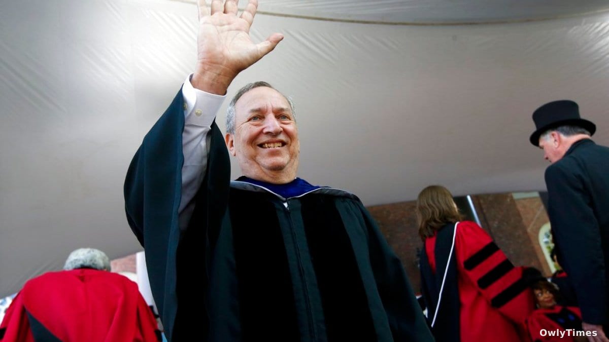 Summers’ Exit: A Signal of Elite Accountability’s Shift