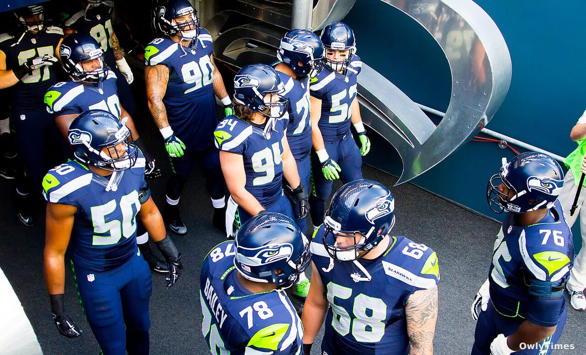 Seahawks' Run Game Shift: Raiders' Kubiak Adds to Staff