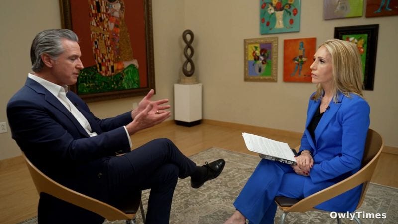 Newsom's Reset: Authenticity & the Stakes for Democrats