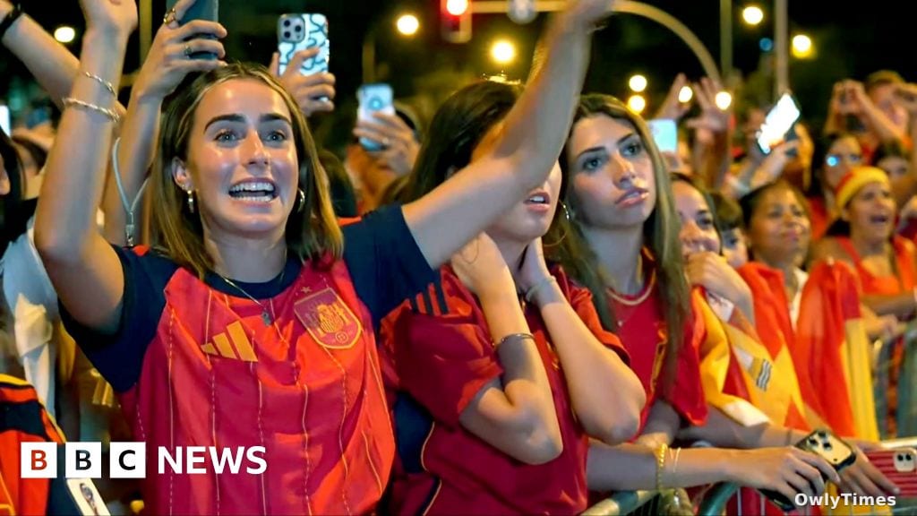 Spain's Rodri Lifts 2026 World Cup as Messi Ends in Tears