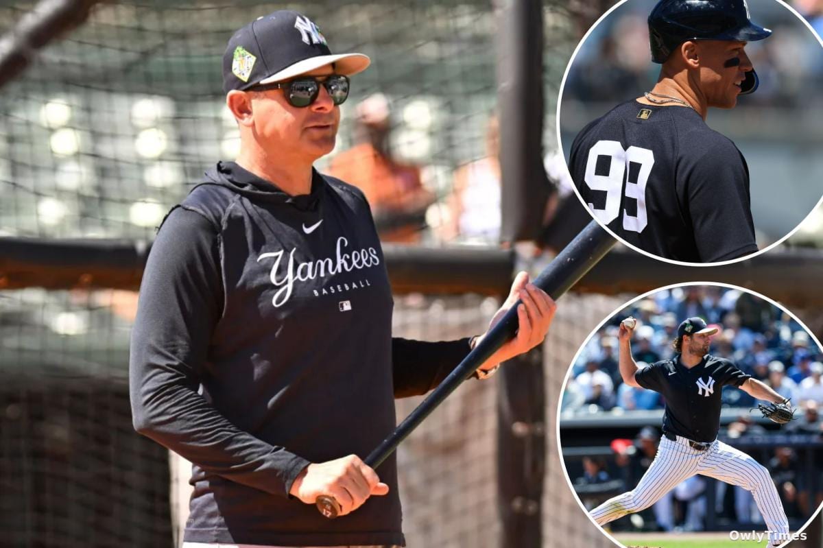 Yankees' Spring Training: Depth Shift Raises 2024 Stakes