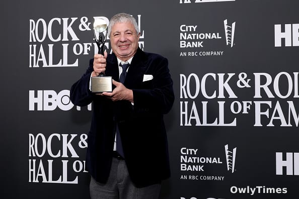 Grubman's Hall of Fame Nod: A Music Power Shift Analyzed