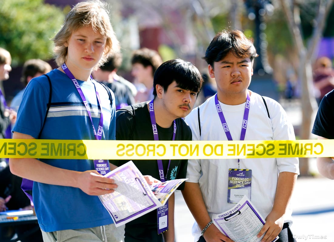 GCU Forensic Day: A Signal of STEM Workforce Shifts