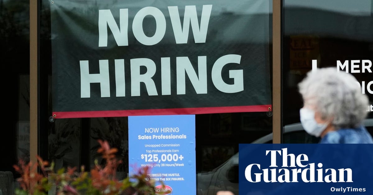 US Adds 57,000 Jobs in June, Missing Forecast of 100,000