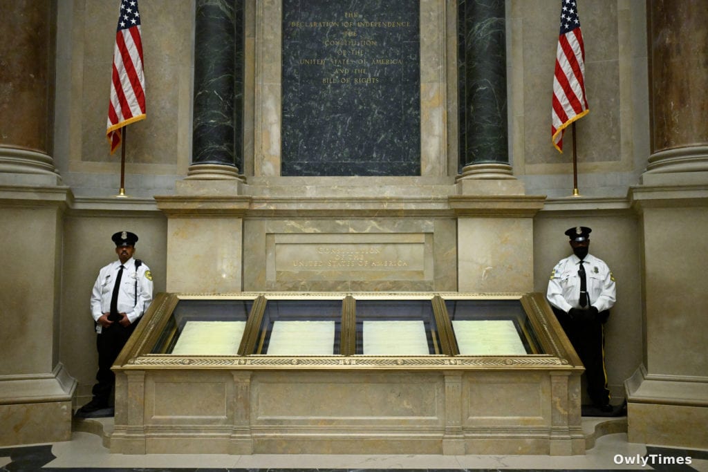 Founding Docs Tour: A Political Signal for 2026?
