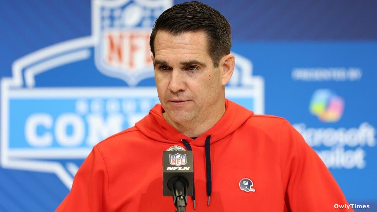 NFL Combine: Power Shift Signals High-Stakes Offseason