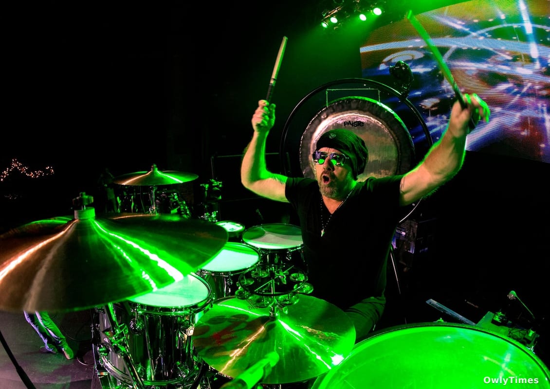 Bonham's Zeppelin Evening: A Nostalgia Shift at Hershey