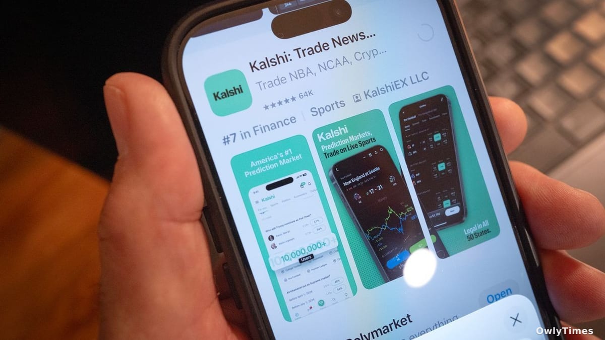 Kalshi Fines Candidates Betting on Their Own Races to Avoid Scrutiny