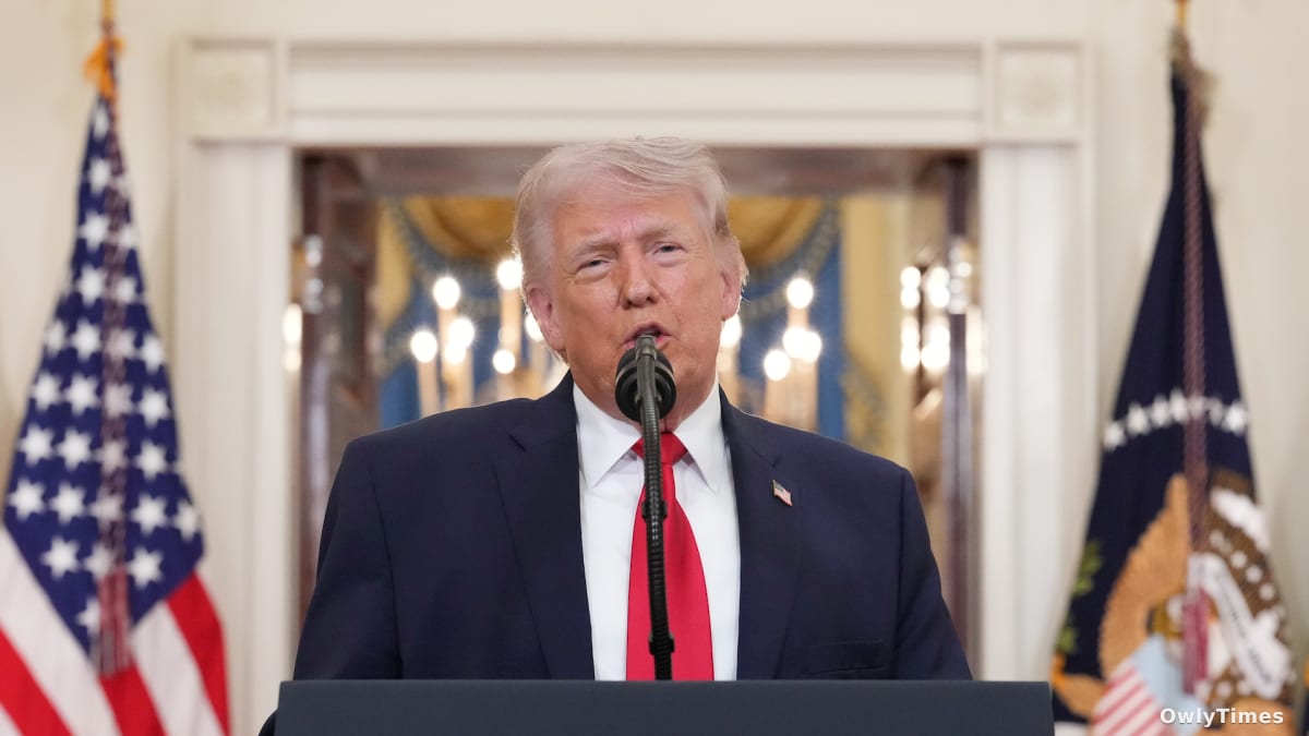 Trump's Order Signals College Sports Funding Shift