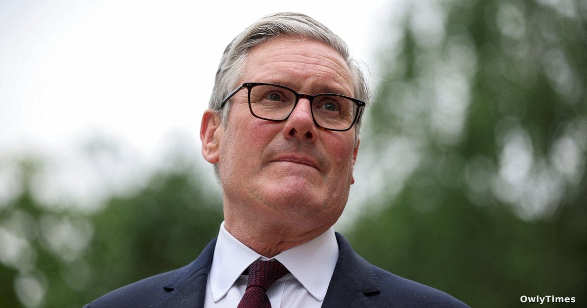 Keir Starmer Resigns as UK Prime Minister and Labour Party Leader
