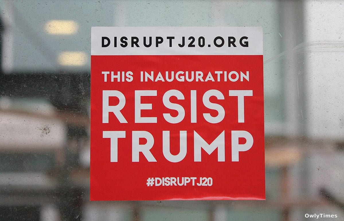 Trump & Paul: 2028 Stakes & a Political Disruption Analysis