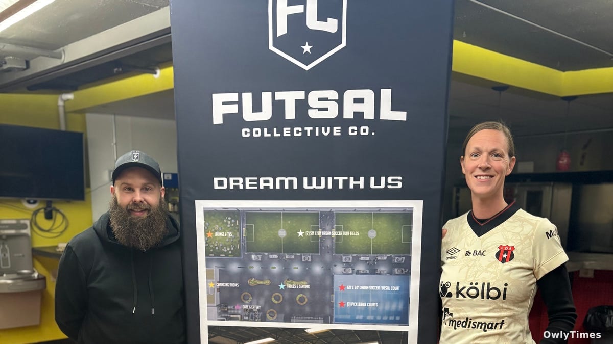 Futsal's Rise in St. Cloud: A Youth Soccer Access Shift