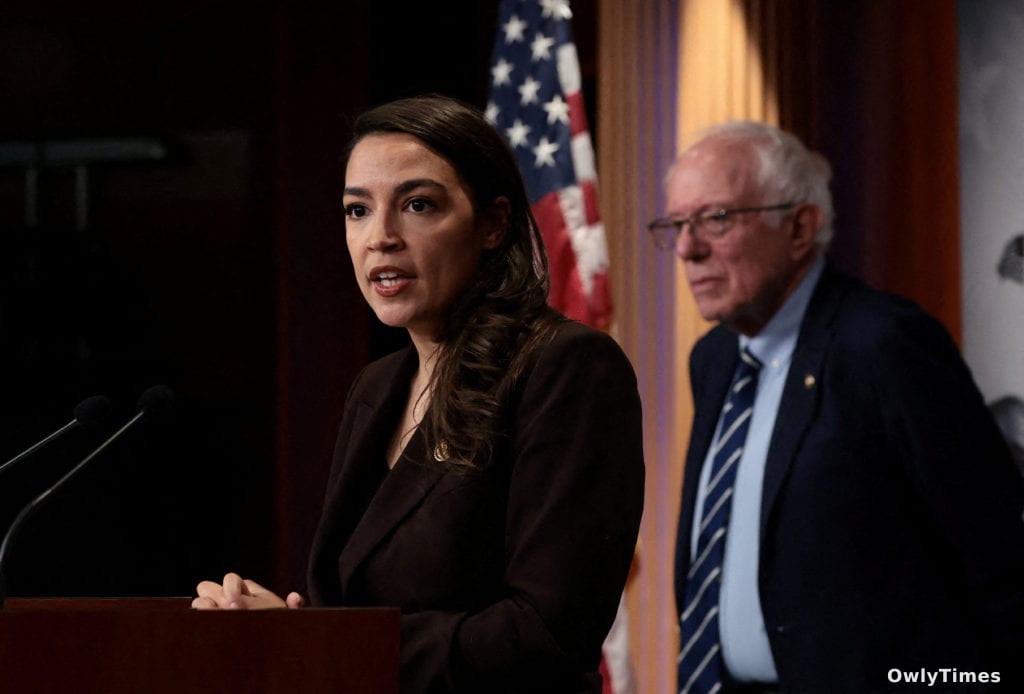 AI's Energy Impact: AOC & Sanders Raise the Stakes