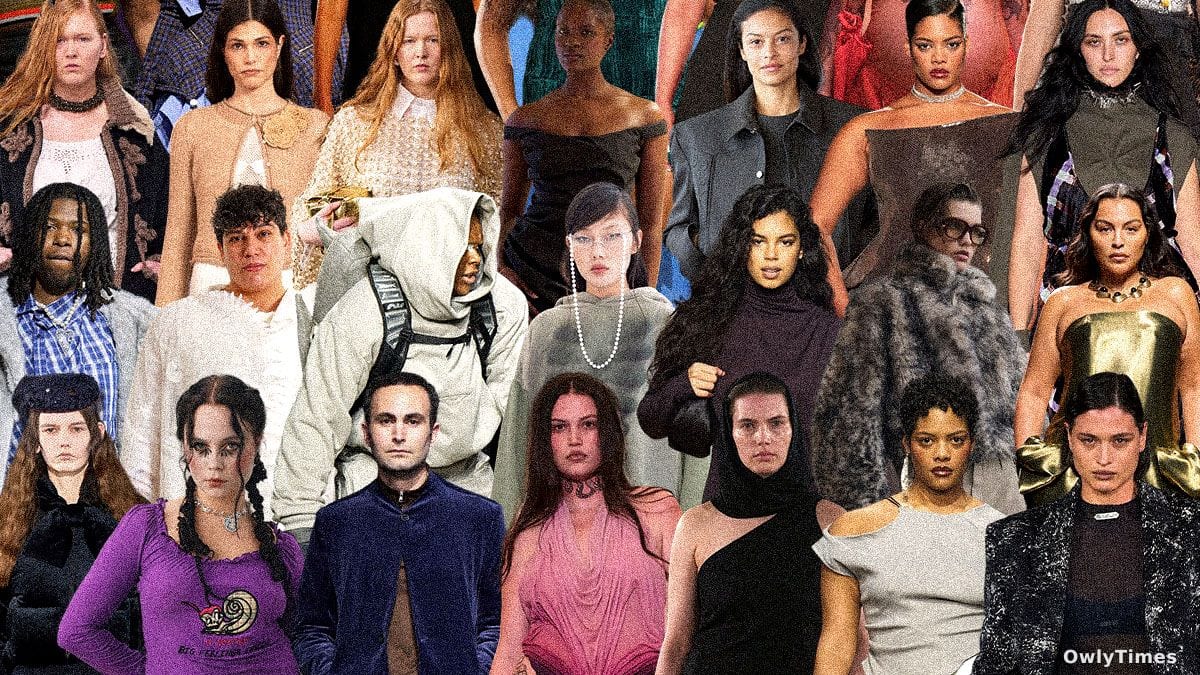 Runway Regression: FW26's Plus-Size Signal is Worrying