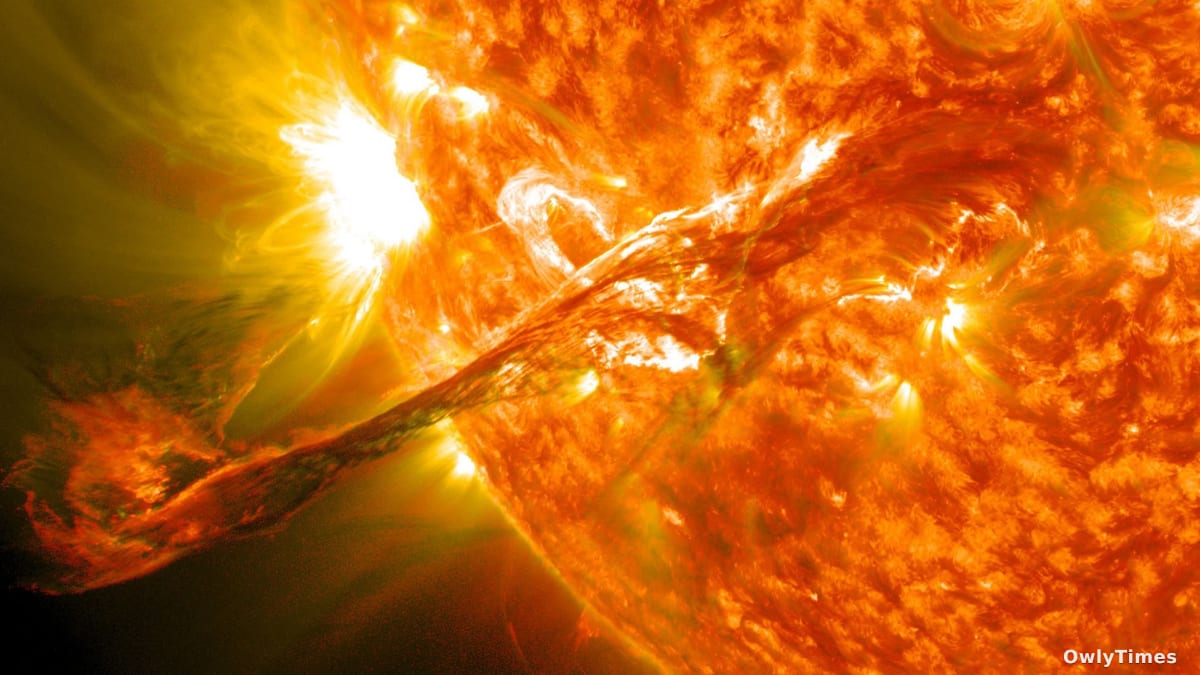 Solar Flares & Earthquakes: New Analysis of a Seismic Link