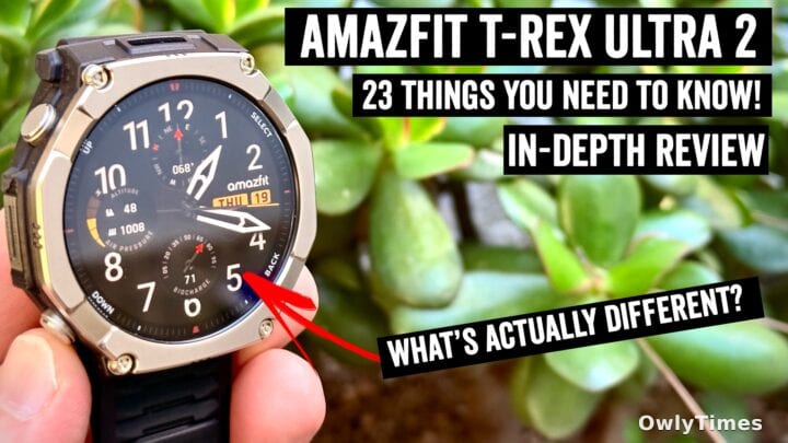 Amazfit T-Rex Ultra 2: A Signal of Wearable Tech's Limits?