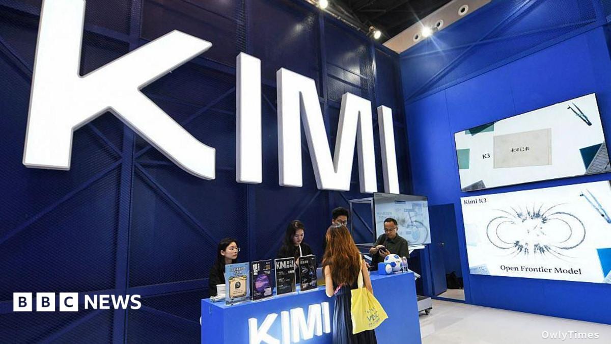 China AI Models Spur US Security Fears